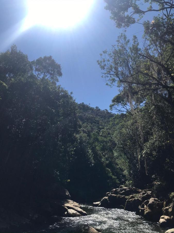 Chales Mirante Pedra Selada Visconde De Mauá Buitenkant foto
