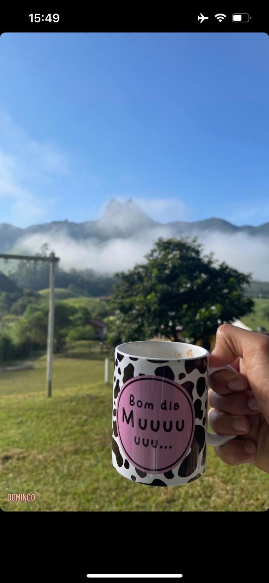 Chales Mirante Pedra Selada Visconde De Mauá Buitenkant foto