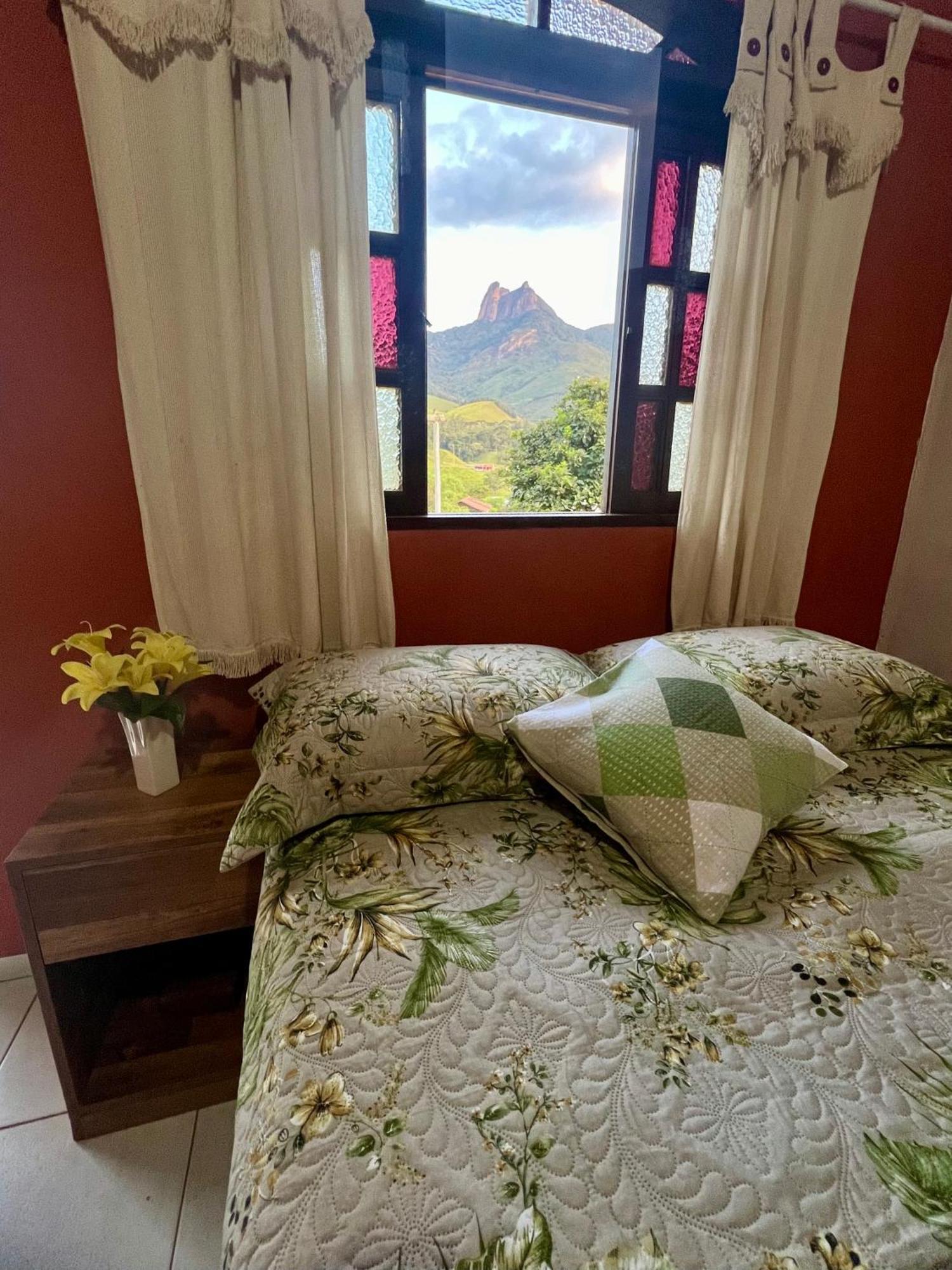 Chales Mirante Pedra Selada Visconde De Mauá Buitenkant foto
