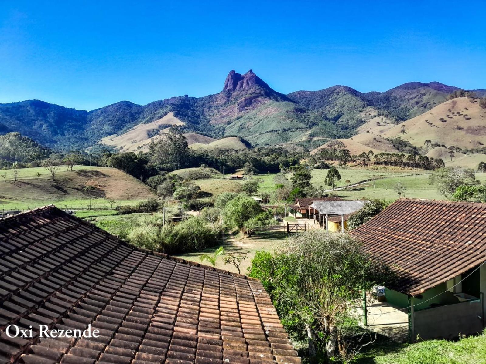 Chales Mirante Pedra Selada Visconde De Mauá Buitenkant foto