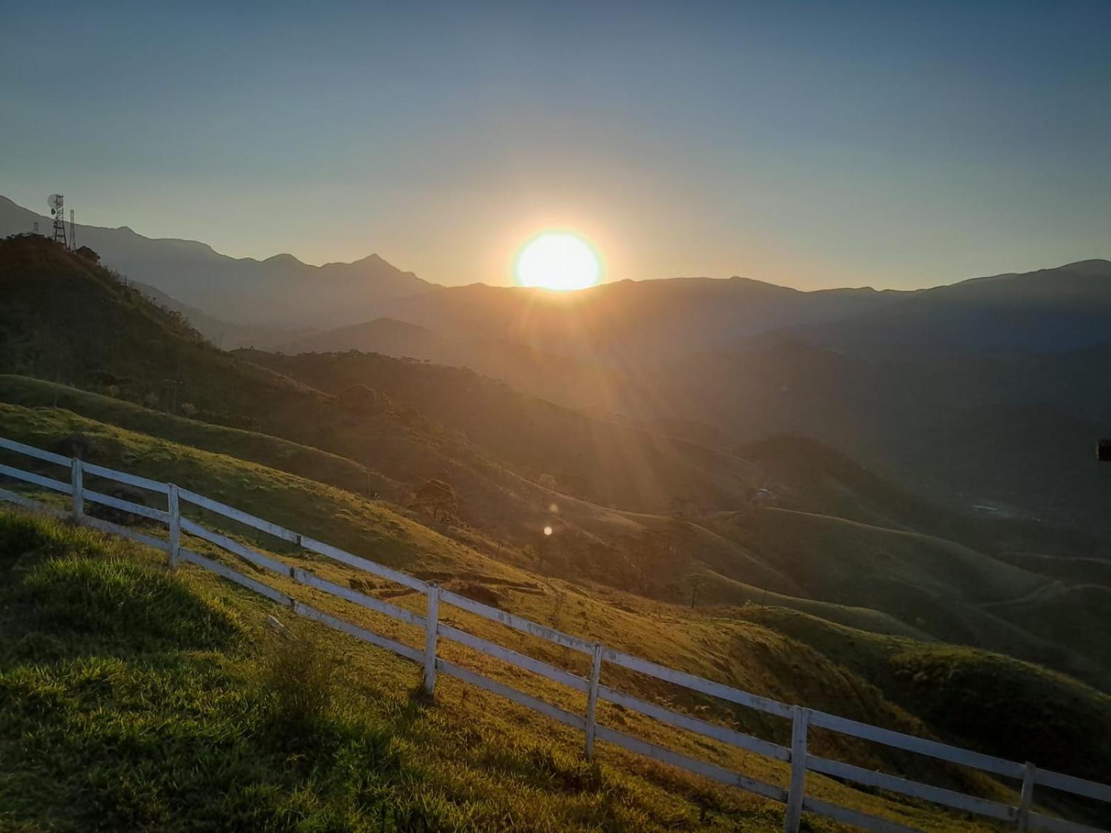 Chales Mirante Pedra Selada Visconde De Mauá Buitenkant foto